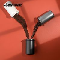 【YF】 Coffee Dosing Cup For EK43 Stainless Steel 220ml Barista Weighing Tools Accessories