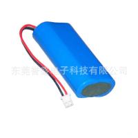 V2 string 7.4 18650 battery pack, fishing lamp battery, Bluetooth speaker battery, toy car battery