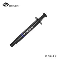 Bykski 14W/mk Thermal Paste Conductive Silicone Grease For Graphics Card Processor CPU Heat Dissipation 2g Heatsinks