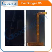 For Doogee X5 LCD Display Screen LCD For Doogee X5 Replacement Parts (Only LCD )