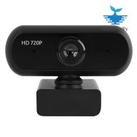 Webcam HD 720P Camera Web WDR Miễn Phí Trình Điều Khiển USB Với Micrô Ngoài thumbnail