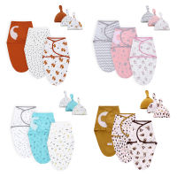 3pcsset Baby Swaddle Blanket Newborns Swaddling Wrap Clothes Sleeping Bag Infant Receiving Hugging Blankets Bedding Sleep Sacks