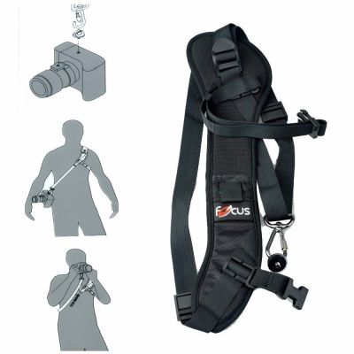 SLR Cameras Quick Rapid Sling Shoulder Strap Neck Strap Belt For Canon Nikon Sony DSLR Camera Accessories