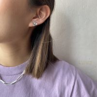 ByOccasion - Leaf Earrings บริการเก็บเงินปลายทาง