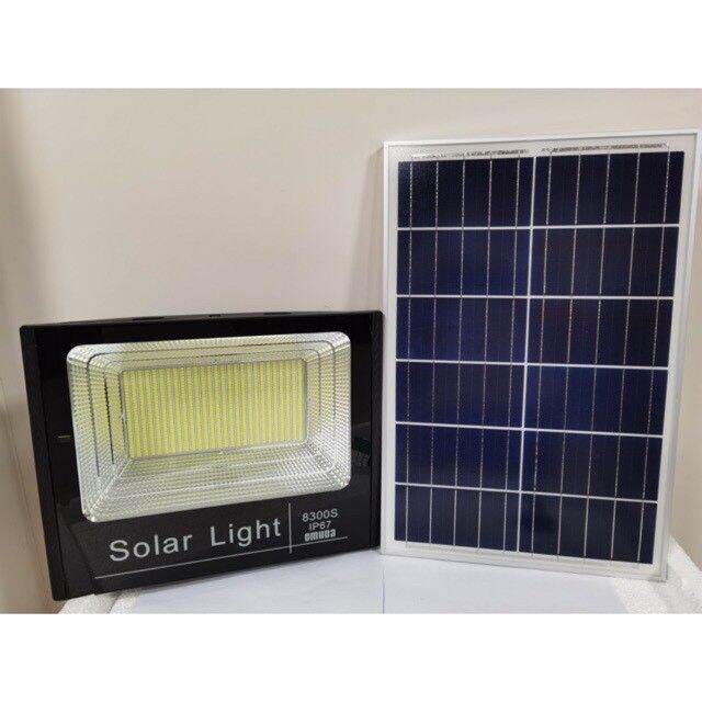 ไฟโซล่าเซลล์-สปอตไลท์-solar-led-โซล่าเซลล์-รุ่นพี่บิ๊ก-jd-10w-25w-45w-65w-100w-200w-300w-แสงสีขาว