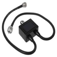 MX72 Combiner Shortwave UV Antenna Combiner MX62 (HF/VHF/UHF) Mobile Radio Duplexer Electronic Accessories