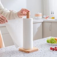 Paper Towel Holder Countertop Kitchen Paper Hanger Rack Tissue Holder