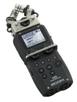 In stock ZOOM H5 professional handheld digital recorder Four-Track Portable Recorder H4N upgraded version Recording pen