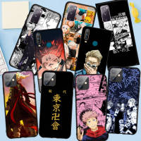 อ่อนนุ่ม เคสโทรศัพท์ ซิลิโคน L180 IB93 Tokyo revengers Jujutsu Kaisen Mikey Naoto Hinata หรับ Samsung Galaxy A12 A11 A02 A31 A71 A51 A21S A50 A10 A20 A30 A20S A30S A52 A50S A10S A70 A02S M02 A02 A32 4G A34 A54 5G A03S A52S Phone Casing