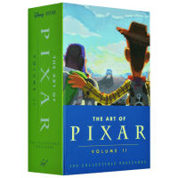 The art of Pixar Volume I