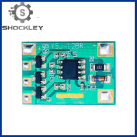 Shockley ตัวควบคุมไฟทางเดิน DC 3V-12V,ตัวควบคุมไฟสัญญาณหรี่ไฟอัตโนมัติโมดูลแฟลชช้า