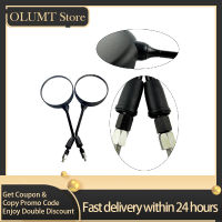 Motorcycle Accessories Rear Side View Mirrors For BMW F650 F 650 F650GS F650 GS F 650 RVM004