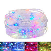 USB DC5V WS2812B ไฟ LED สตริงคริสต์มาส WS2812 RGB Led Strip Bluetooth Music สีเต็มรูปแบบแอดเดรสแยกกัน DC5V