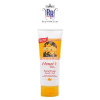 ?แท้|ส่งไว? BSC HONEI V Facial Foam โฟมล้างหน้า ฮันนี่ วี โฟม โฟมน้ำผึ้ง โฟมคอลลาเจน ผิวเด็ก   บีเอสซี  ปริมาณ: 100 มล.   ริชชี่ริชบิวตี้