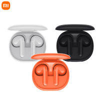 Xiaomi Redmi buds 4 lite - NEW Wireless Earbuds (ขาว/ดำ/ส้ม) หูฟังไร้สาย หูฟังไร้สาย กันน้ำ โหมดเน้นเกม Bluetooth Earphones | รับประกันศูนย์ไทย1ปี