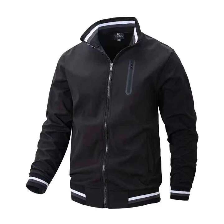 nylon bomber jacket new design unisex | Lazada PH