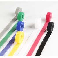 5 Meter Velcro Cable Ties Tape Arrange Wire Tie Wire and Data wire Receive Earphone Wire Arrange and Wrap Tape Magic Tape Tie Cable Management