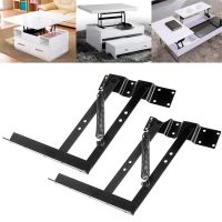 1Pair Lift Up Top Coffee Table Lifting Frame Mechanism Spring Hinge Hardware Dropshipping Camera Remote Controls