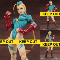 Figure ฟิกเกอร์ Street Fighter สตรีทไฟเตอร์ Cammy แคมมี่ Ver Anime ของสะสมหายาก อนิเมะ การ์ตูน มังงะ คอลเลกชัน ของขวัญ Gift จากการ์ตูนดังญี่ปุ่น New Collection Doll ตุ๊กตา manga Model โมเดล