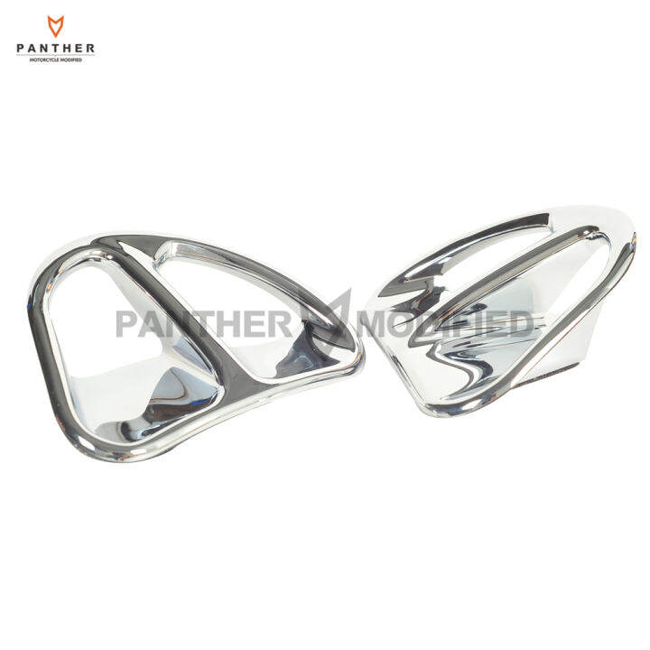 chrome-รถจักรยานยนต์อุปกรณ์เสริมอะไหล่-fairing-air-intake-สำเนียงตะแกรงสำหรับ-honda-gl1800-goldwing-abs-2001-2005