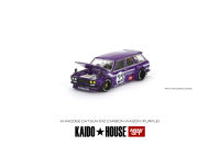 Datsun KAIDO 510 Wagon CARBON FIBER V1 1:64 (Mini GT)