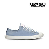 Converse รองเท้าผ้าใบ Sneaker คอนเวิร์ส Chuck Taylor All Star Dainty Denim Fashion Women BLUE (A04362C) A04362CS3BLXX