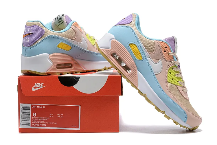 Nike Air Max 90 Sun Club DJ9997-100