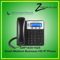 Grandstream GXP1625 Small to Medium Business HD IP Phone with PoE VoIP Phone and Device(Renewed)