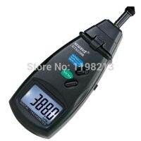 DT6236B ดิจิตอล Tacómetro พอร์ต,เซ็นเซอร์2 En 1 Láser, Foto Y Contacto, Tacómetro, Rango De Rotación De 99.999 RPM