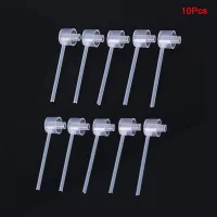 yizhuoliang 10/30/50pcs น้ำหอมเครื่องมือเติมเครื่องสำอางปั๊ม dispenser diffuser funnels Tools