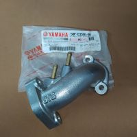 ท่อไอดี,คอคาร์บู SPARK NANO แท้ YAMAHA INTAKE MANIFOLD for SPARK NANO YAMAHA