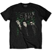 เสื้อยืด Green Day Green Lean ของแท้100 MERCH