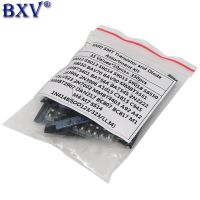 35Values*10PCS=350PCS SMD SMT Transistor And Diode Assortment Kit Picture Hangers Hooks