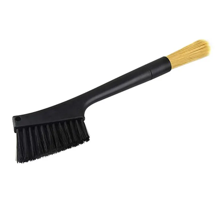 Coffee Grinder Cleaning Brush for Bean Grain Coffee Tool Barista