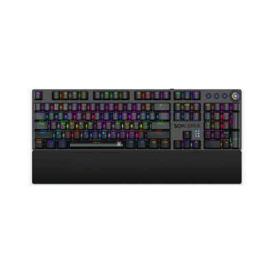 Nubwo Mechanical Gaming Keyboard Sorcerer X28RGB