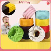 เบาะรองนั่ง J-BRITNEY ขอบโต๊ะเฟอร์นิเจอร์มี16สีตัวป้องกันมุมโต๊ะในบ้านกันชนโฟมรถความปลอดภัยเด็กทารก