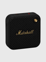 ลำโฑงพกพา marshall Willen ทองดำ ลำโพงบลูทูธ แบบพกพา Bluetooth Speaker ลำโพงมาร์แชลล์ marshall ลำโพง ลำโพงคอมพิวเตอร์