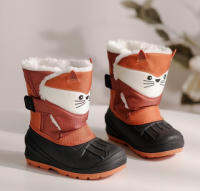 SNOW BOOT รองเท้าบูทลุยหิมะเด็ก (SHOES59)