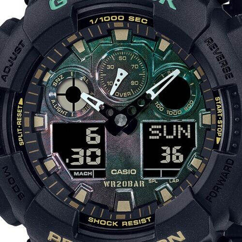 casio-g-shock-ga-100rc-1adr-ของแท้-ประกันศูนย์-cmg