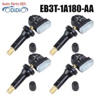 2023คุณภาพสูง EB3T-1A180-AA 1/4ชิ้น315 MHZ EB3Z-1A189-A เซนเซอร์วัดความดันยางเซ็นเซอร์ TPMS สำหรับ EB3T1A180AA สำหรับฟอร์ดโฟกัส2016- 2018