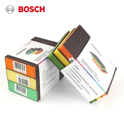 Bosch Sponge Sand Magic Wipe Clean Pot Kitchen Decontamination Magic Sponge Emery Magic Sponge Wipe