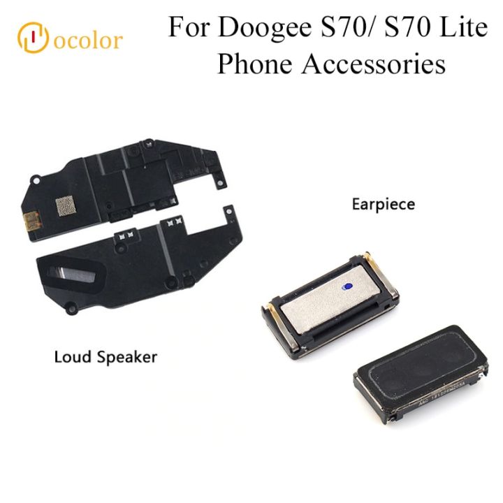 ocolor-สำหรับ-s70-doogee-s70-lite-หูฟังเปลี่ยนชิ้นส่วนซ่อมเสียงดังหูฟังลำโพงอุปกรณ์เสริมโทรศัพท์คุณภาพสูง