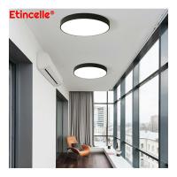 indoor ceiling led lights panel Home decoration modern fo living Kitchen Pendant Round lamp Bedroom for dining room fixture