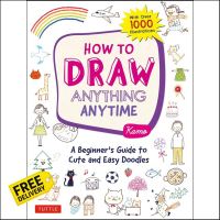 Bought Me Back ! How to Draw Anything Anytime : A Beginners Guide to Cute and Easy Doodles: with over 1,000 Illustrations