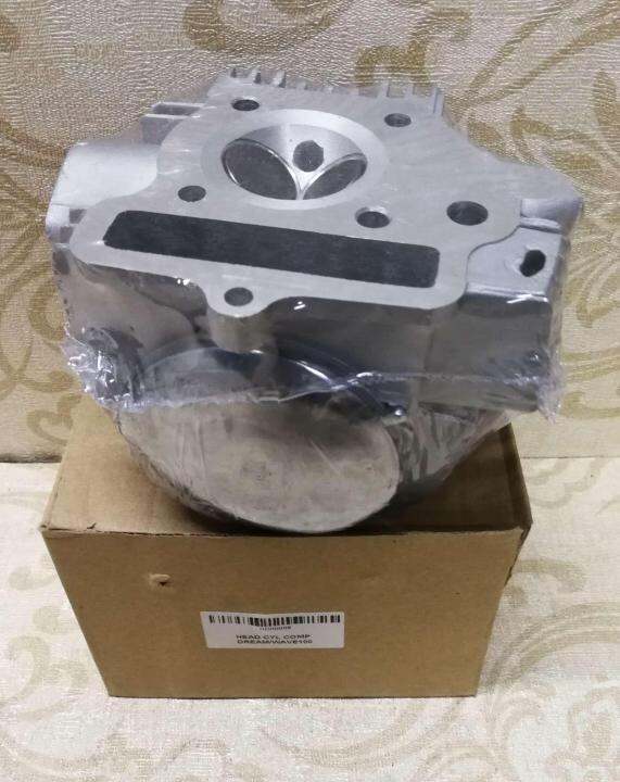 Honda EX5 Dream / Wave 100 Cylinder Head (standard) Lazada