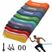 【CW】 Pull Up Assistance Band  Stretching Powerlifting Stretch Resistance Heavy Duty Workout Exercise Crossfit