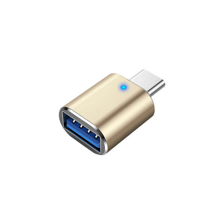 usb-3-0-ประเภท-c-อะแดปเตอร์-otg-usbc-ชาย-usba-หญิง-converter-micro-5pin-สำหรับ-samsung-xiaomi-huawei-macbook-kdddd