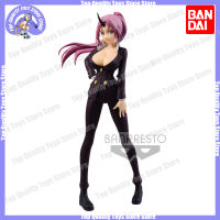 ใหม่18เซนติเมตรอะนิเมะสาวเซ็กซี่รูปการกระทำ Banpresto ที่เวลาฉันได้กลับชาติมาเกิดเป็นเมือกอื่นๆรูปหลายสี