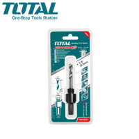 TOTAL แกนจับโฮลซอ 3/8 นิ้ว (9.5 มม.) รุ่น TAC4201 ( Arbor for Holesaw 3/8") ทนทาน