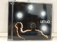 1 CD MUSIC  ซีดีเพลงสากล     LET GO    (A5F71)